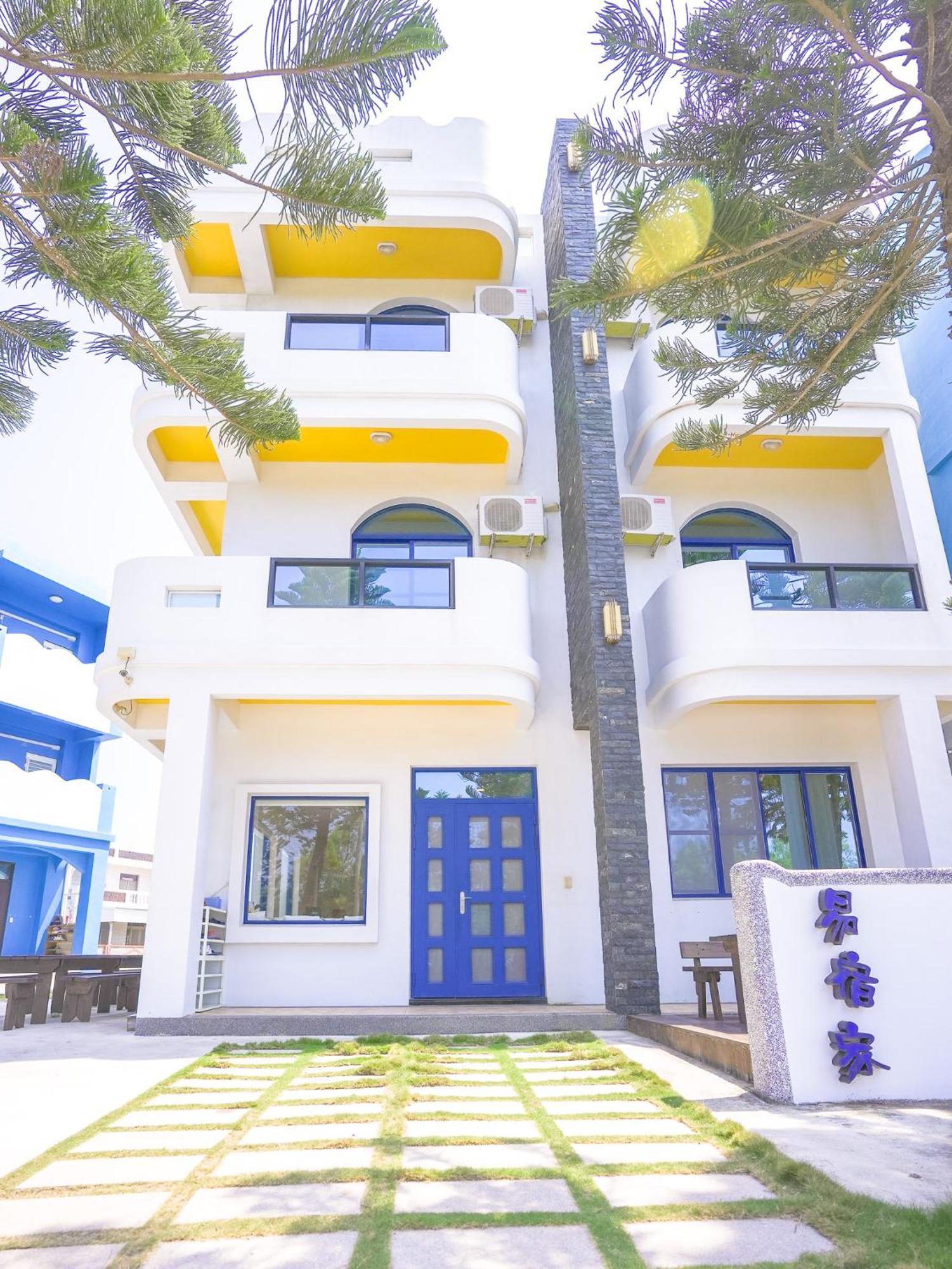 Easy Stay B&B Magong Exterior photo