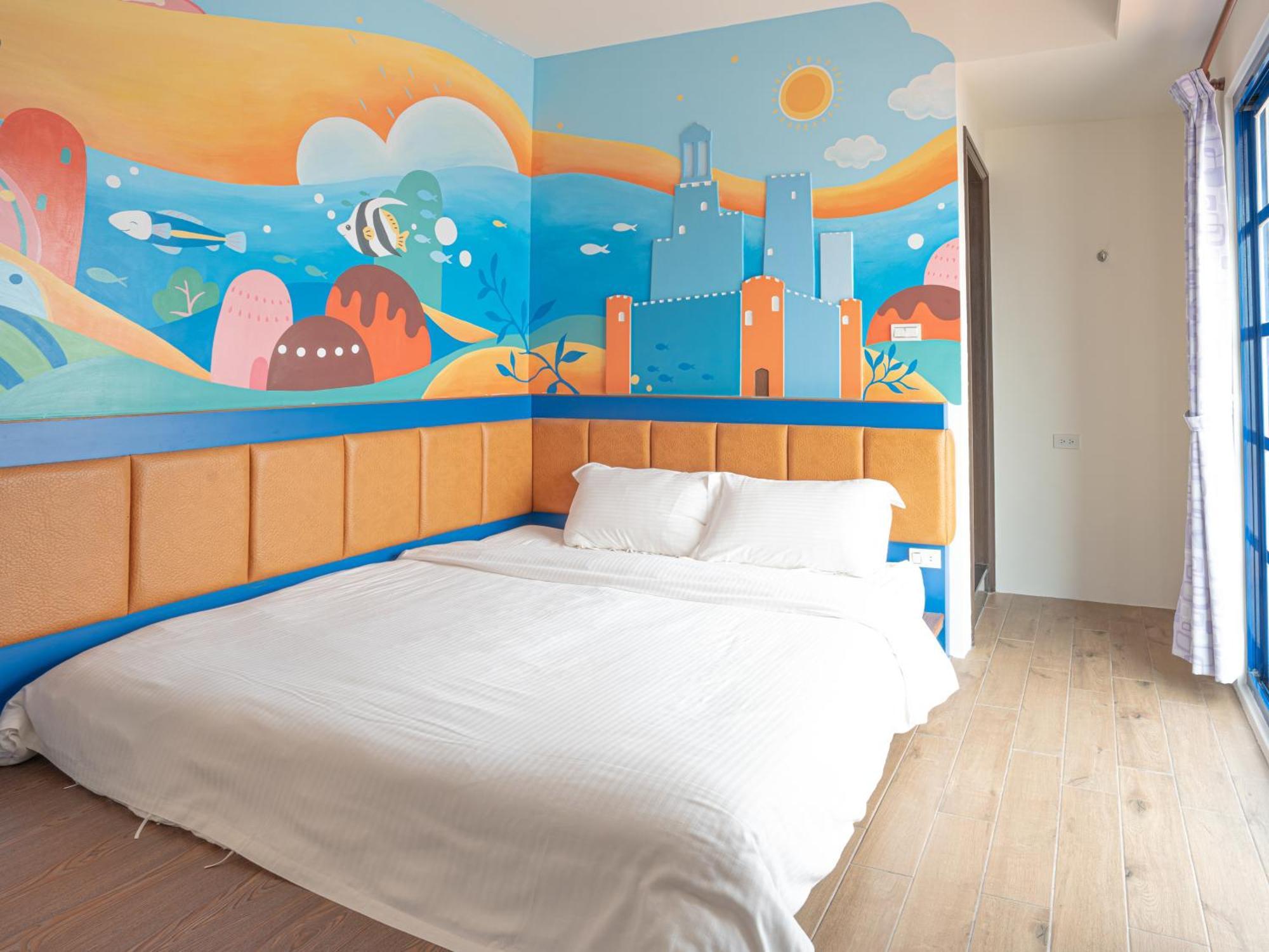 Easy Stay B&B Magong Exterior photo