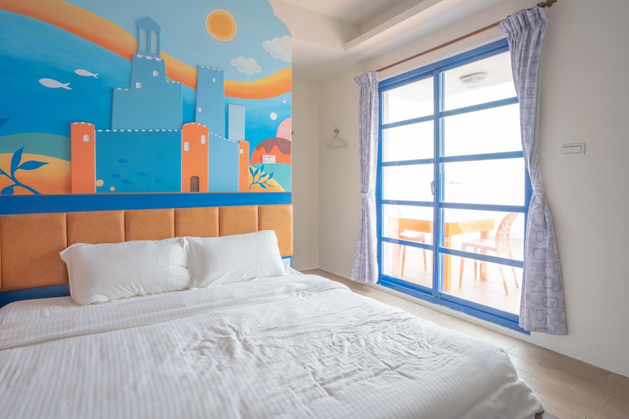 Easy Stay B&B Magong Exterior photo