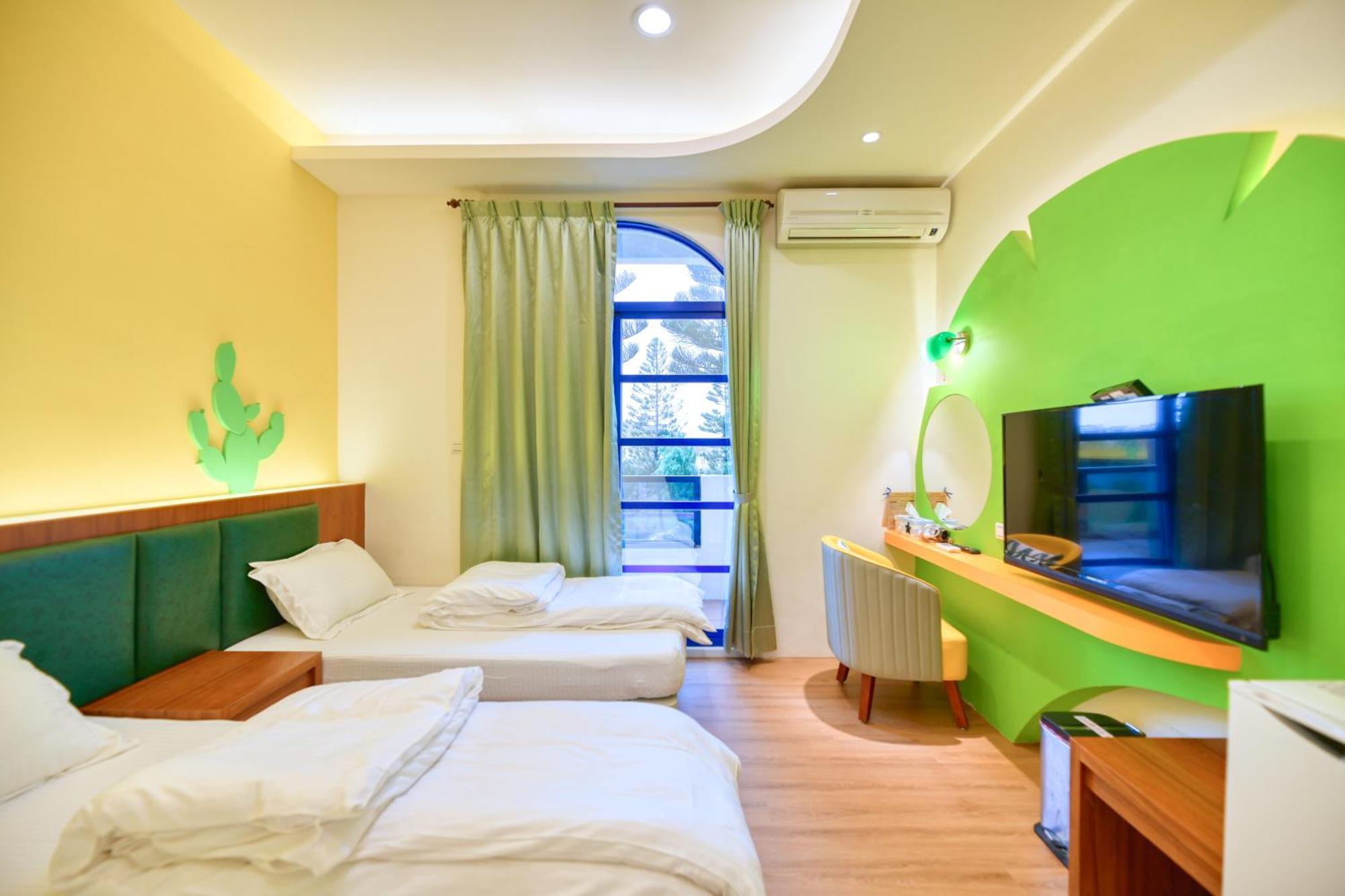 Easy Stay B&B Magong Exterior photo