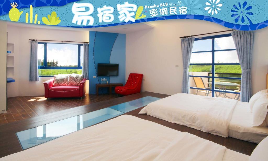 Easy Stay B&B Magong Exterior photo